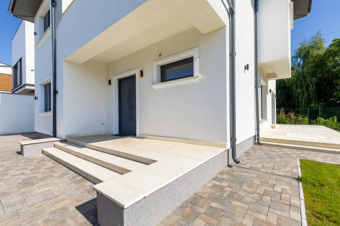 Casă individuală premium, construită în 2025, lângă Balta Pasărea – Tunari – fotografia 3 din 34