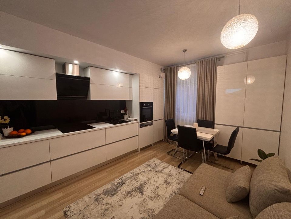 ✨ Apartament 3 camere, bloc nou, zona Libertatii ✨ – fotografia 3 din 6