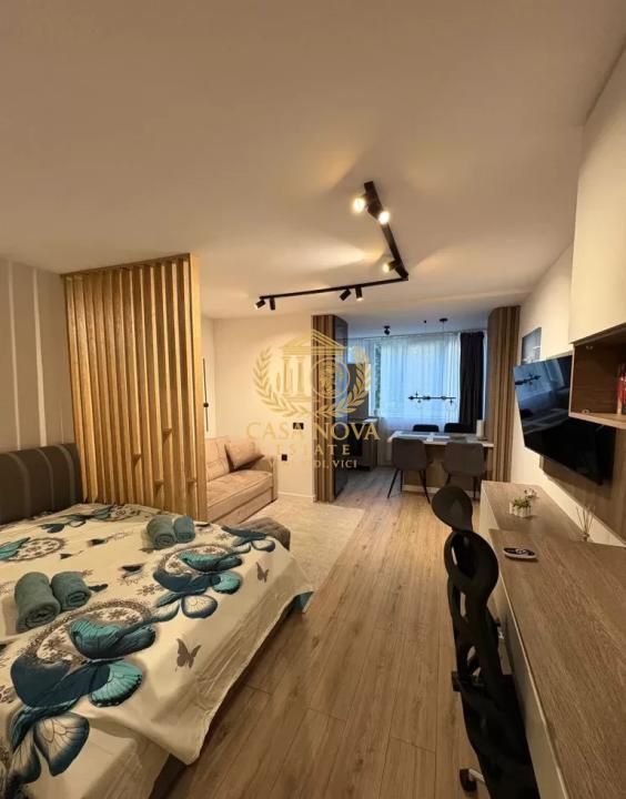 Garsoniera premium 32mp, zona Detunata, finisaje moderne – fotografia 6 din 6