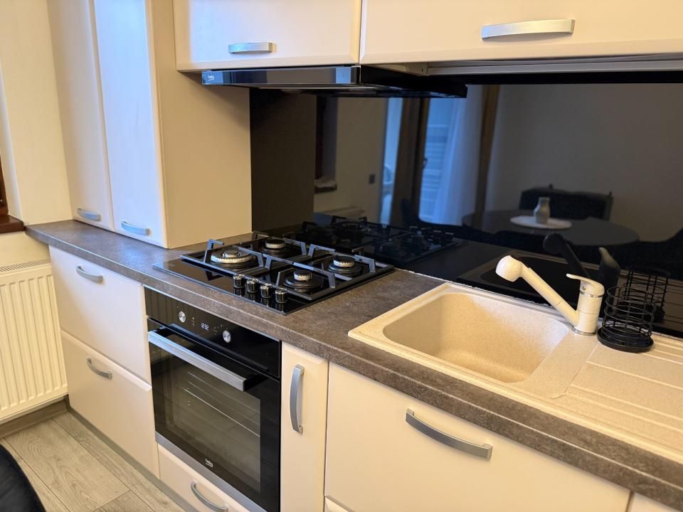 Apartament modern cu 2 camere în Luminia Residence – Europa – fotografia 5 din 24