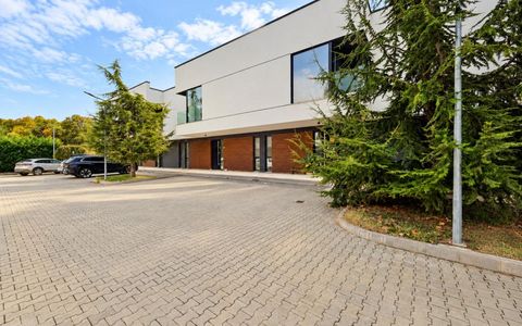 Modern 4-Room House with Garden | Corbeanca Complex