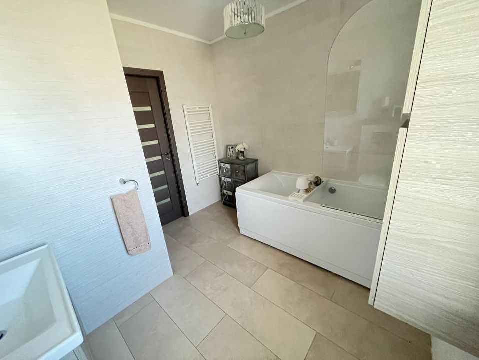 Unitate Duplex, 112mp, finisat - utilat, zona Popesti – fotografia 28 din 32