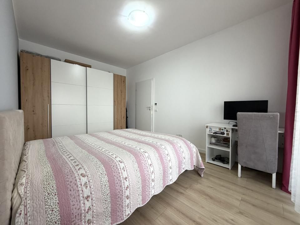 Apartament 2 camere, 60mp utili, balcon 9mp, Bloc nou - Giroc – fotografia 8 din 12