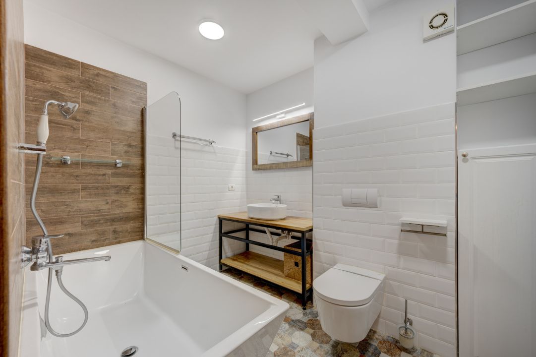 SISESTI, DUPLEX 3 CAMERE 78 MP, ETAJ 2+3, LOC PARCARE SUBTERAN, LA CHEIE! – fotografia 14 din 26