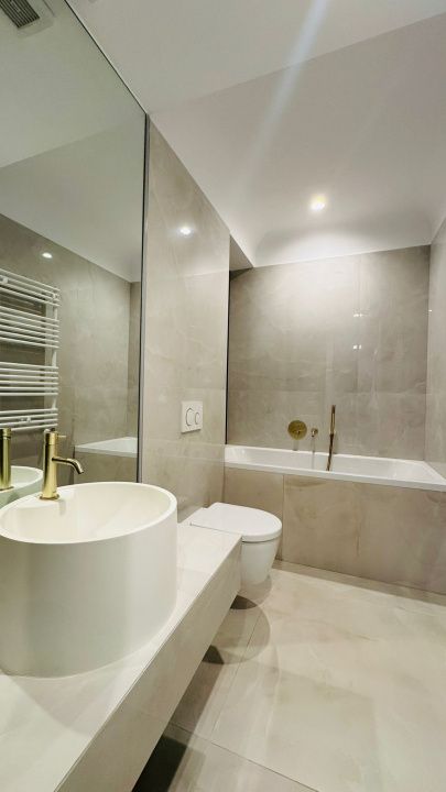 |Apartament 2 Camere Premium în Cortina North   |Vedere Curte Interioara I – fotografia 12 din 15