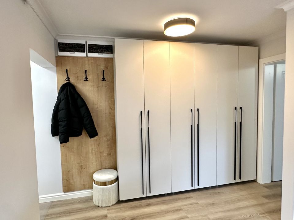 APARTAMENT 2 CAMERE | 1 Baie | 1 Balcon | 56 mp | RENOVAT TOP I ETAJ 2 I CETATE – fotografia 8 din 19