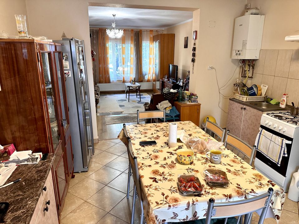 Casa pe PARTER Alba Iulia I 3 camere I teren 625 mp I finisata I – fotografia 4 din 16