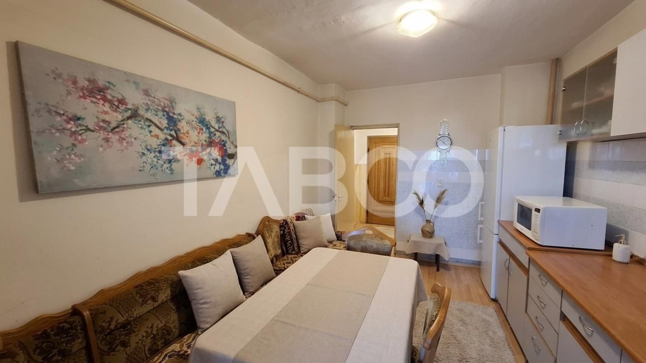 Apartament 4 camere 81 mpu 2 bai 3 balcoane 1 terasa Turnisor Sibiu – fotografia 6 din 13