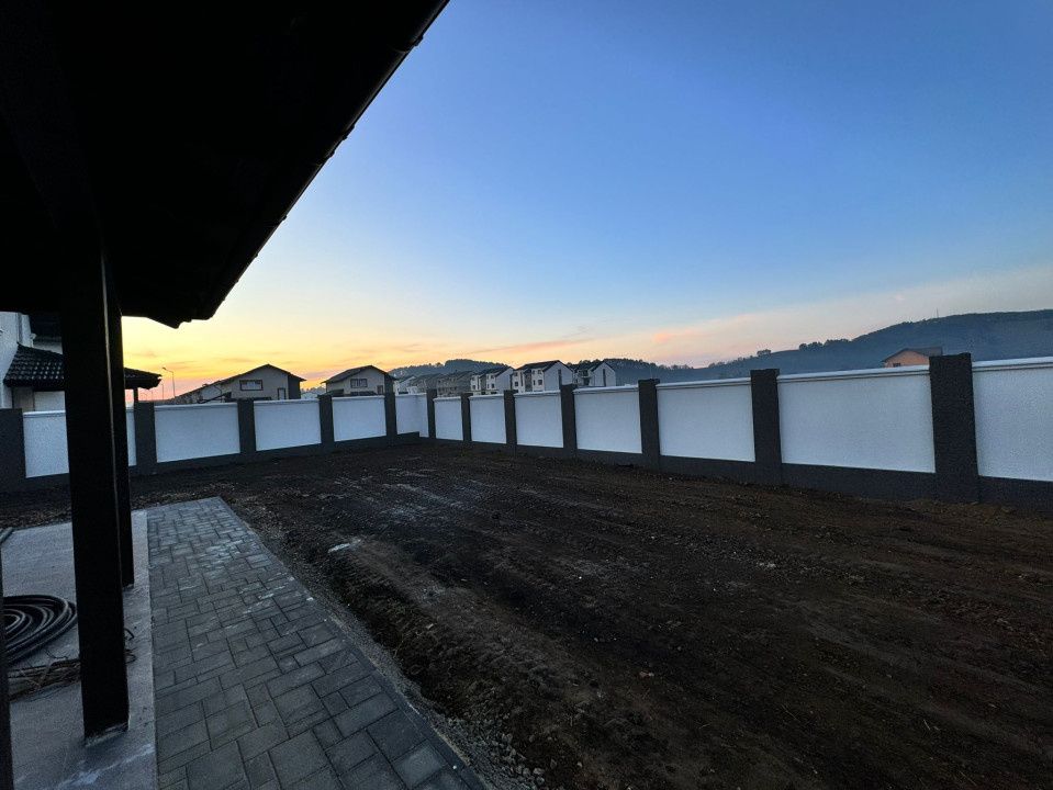COMISION O% CASĂ PREMIUM LÂNGĂ DEALUL LEMPEȘ / TEREN 560 MP + DRUM PRIVAT – fotografia 14 din 19