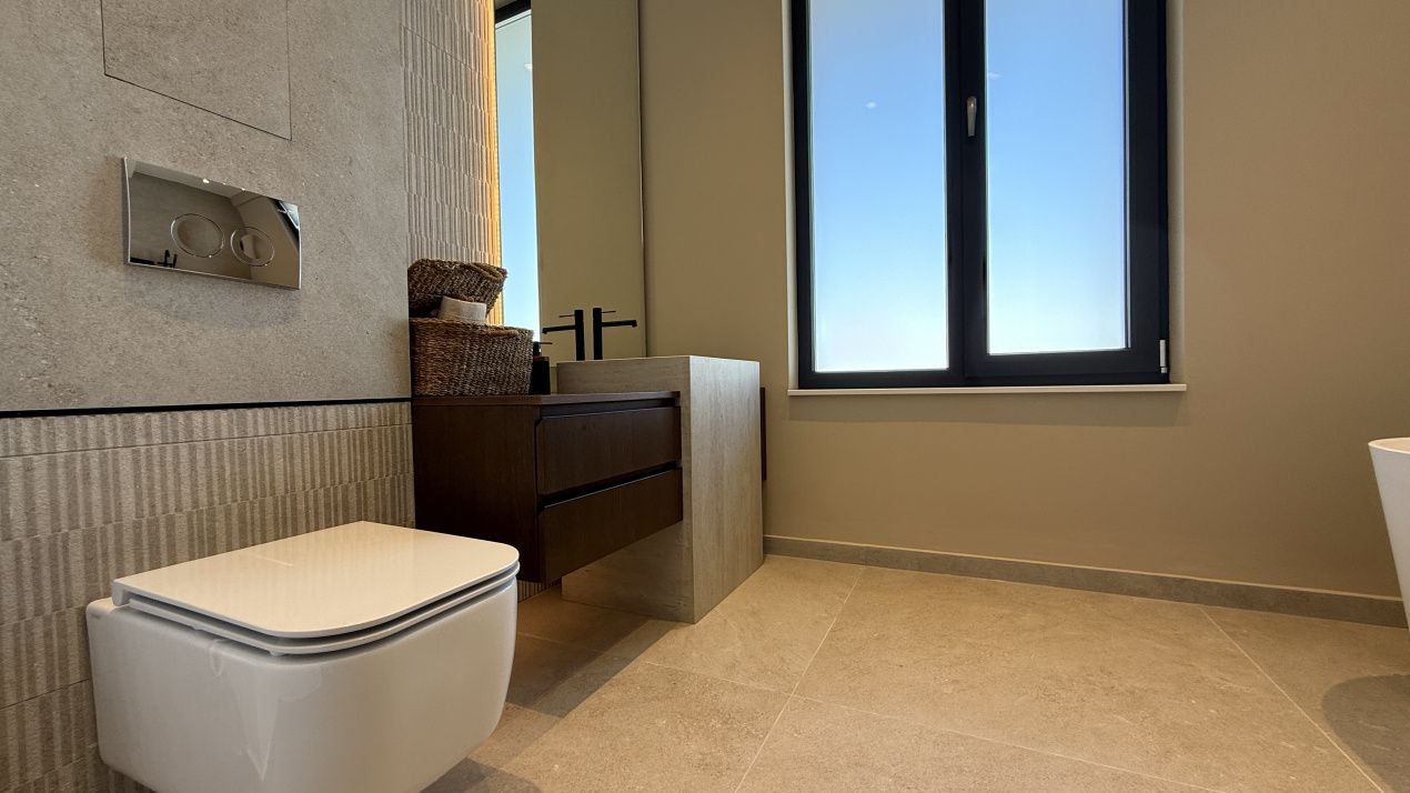 Penthouse 5 camere, vedere la Mare si la Lac, 2 parcari subterane la ALB – fotografia 48 din 84