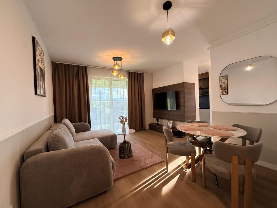 Apartament premium | 3 camere | 2 bai | bloc nou | parcare | Tineretului – fotografia 1 din 19