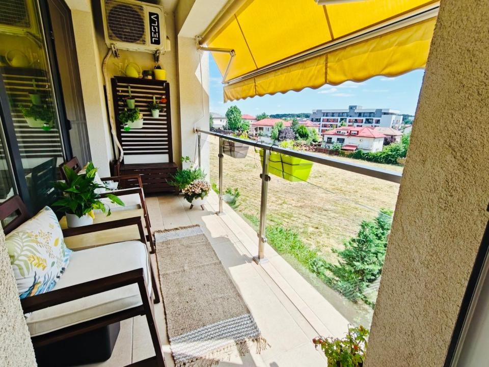 Apartament 2 camere | Valletta Residence, Sisești | Băneasa | 59,51 mp utili | – fotografia 6 din 8