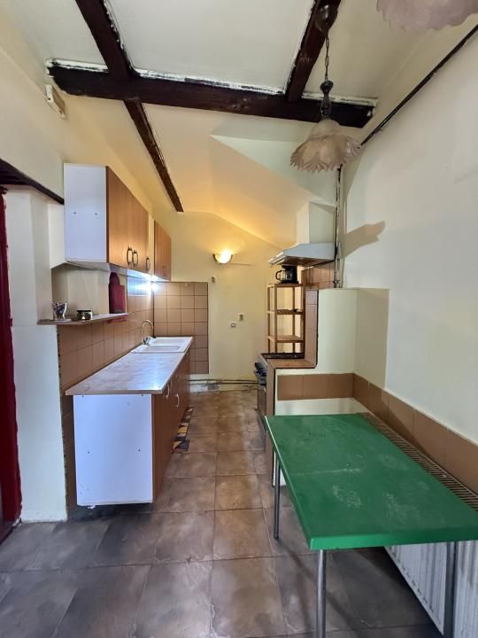 Apartament la curte comuna, 2 camere, 48 mp utili si teren 550 mp - Mehala – fotografia 5 din 8