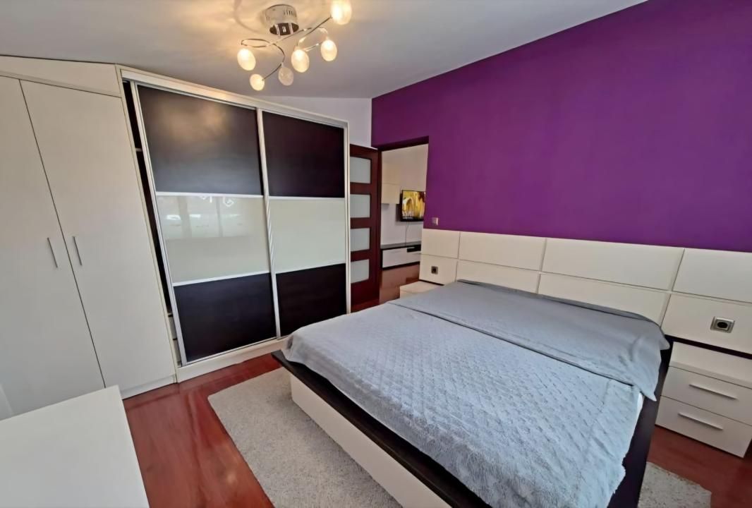 Apartament 3 camere 80MP | Bucurestii noi | Metrou Parc Bazilescu | Terasa | – fotografia 5 din 10