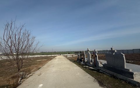 Cimitir privat 14.800 MP | Complet autorizat | Oportunitate investitie |