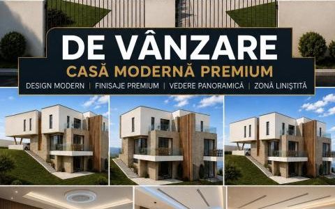 PROIECT EXCLUSIVIST ÎN ZONA WONDERLAND – CLUJ-NAPOCA