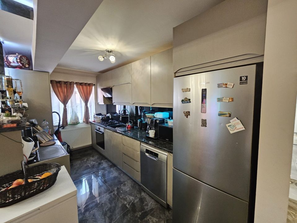 Apartament la cheie, 3 cam, 68mp + balcon, parcare inclusa,Str Eroilor, Floresti – fotografia 5 din 13