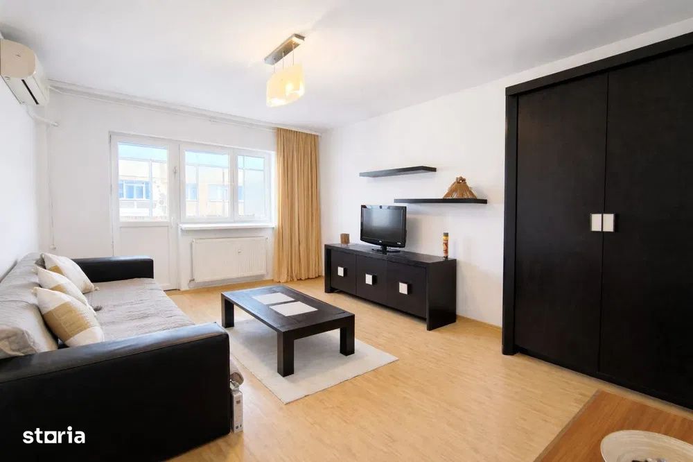 3 Camere de inchiriat | Tineretului | Metrou | Mobilat | Parc – fotografia 2 din 13
