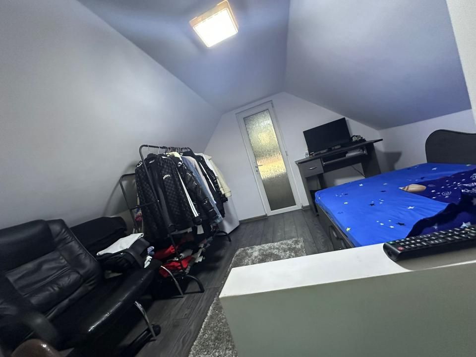 Teren 445 cu fundatie de casa mare + o Casuta locuibila moderna de 2 camere – fotografia 5 din 21