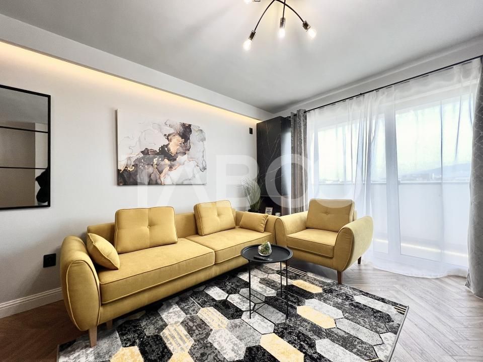 Apartament cu 2 camere de vanzare in Floresti nou cu lift si terasa – fotografia 6 din 15