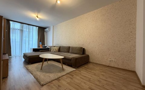 Apartament cu 2 camere, 55mp utili, etaj 2, mobilat  -City of Mara