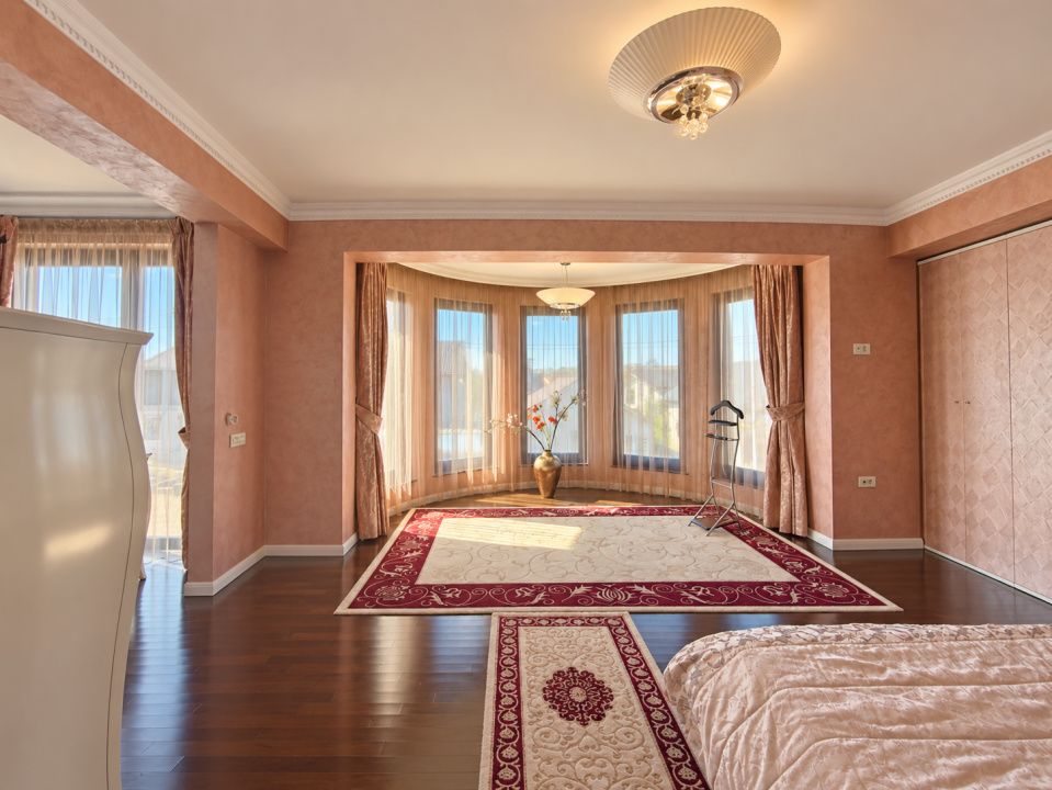 Vilă exclusivistă D+P+E+M | Ovidiu | 600 mp construiți | Finisaje de lux – fotografia 9 din 25