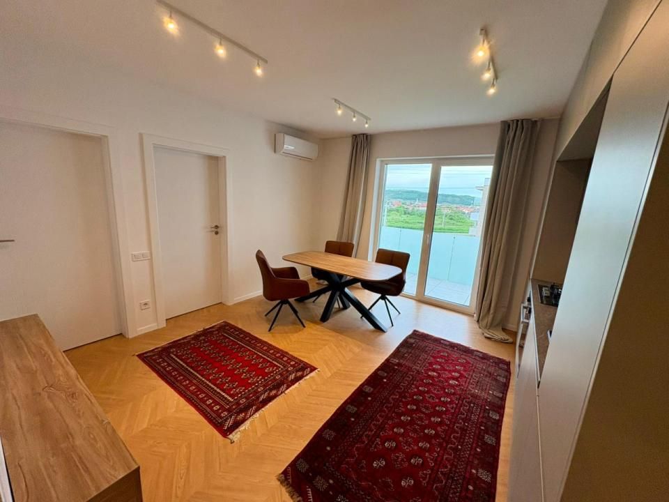 Apartament 3 camere, 48 mp, parcare subterana-Apahida – fotografia 5 din 8