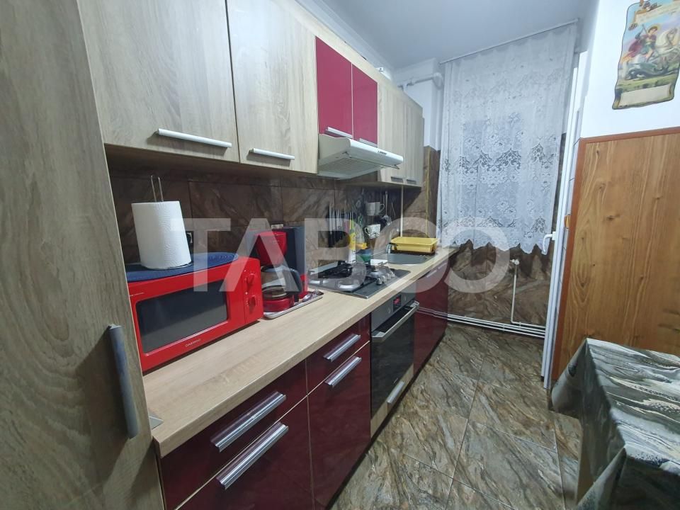 Apartament semidecomandat 2 camere parter 45 mpu Zona Tudor – fotografia 7 din 9