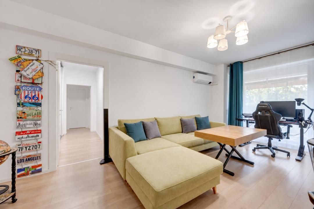 Vrei grădină, dar nu și grija unei case? 4 camere în Atria Urban Resort – fotografia 1 din 22