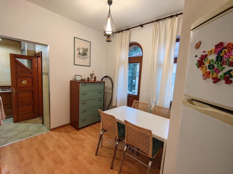 Apartament 2 camere | 1 mai - Piața Victoriei | Vilă interbelică – fotografia 8 din 22