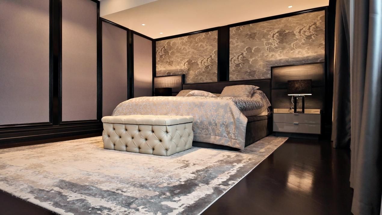 New York Style Penthouse | Pipera 1 | Hobby Room+Rooftop 300Sqm – fotografia 26 din 52
