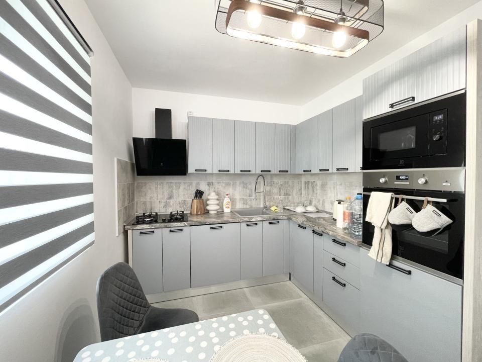 Duplex mobilat, 103 mp pozitie excelenta - Mosnita Noua – fotografia 4 din 12