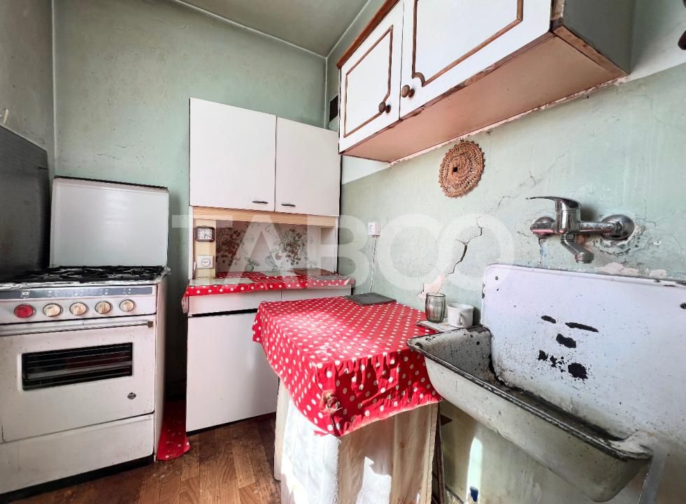 Apartament cu 2 camere de vanzare in Gheorgheni bloc izolat cu boxa – fotografia 5 din 7