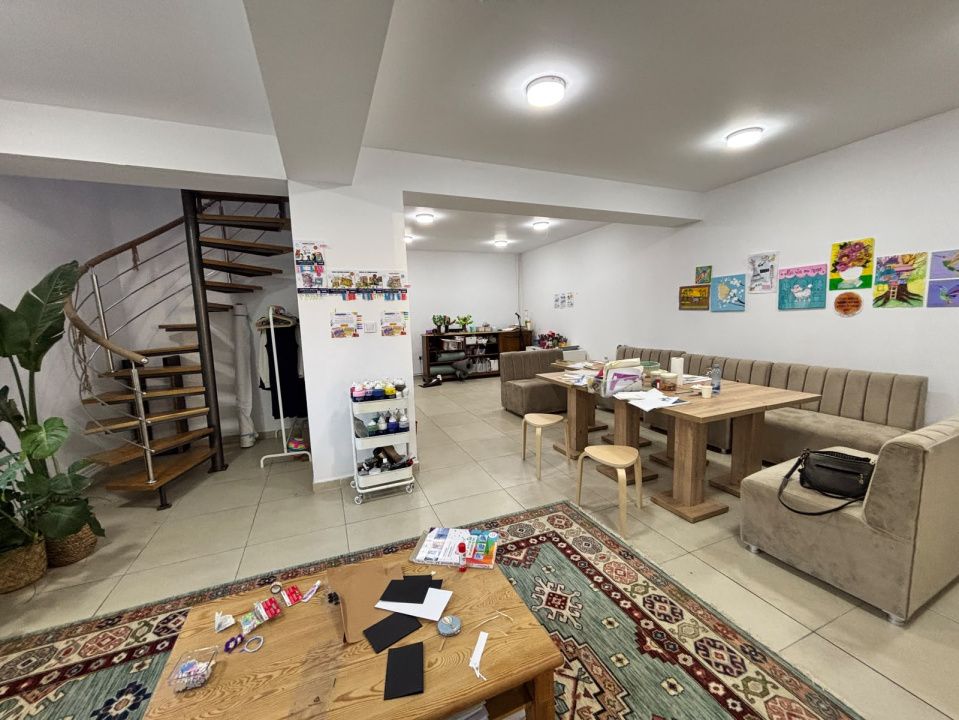 Spatiu comercial, Parter + Etaj , 120 mp, Zona Centrala – fotografia 3 din 11