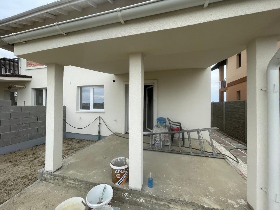 Duplex 5 camere, 112mp utili, 232mp teren - Mosnita Noua – fotografia 17 din 17
