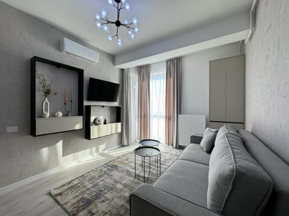 Apartament 2 camere Mamaia Nord, parcare inclusa – fotografia 7 din 11