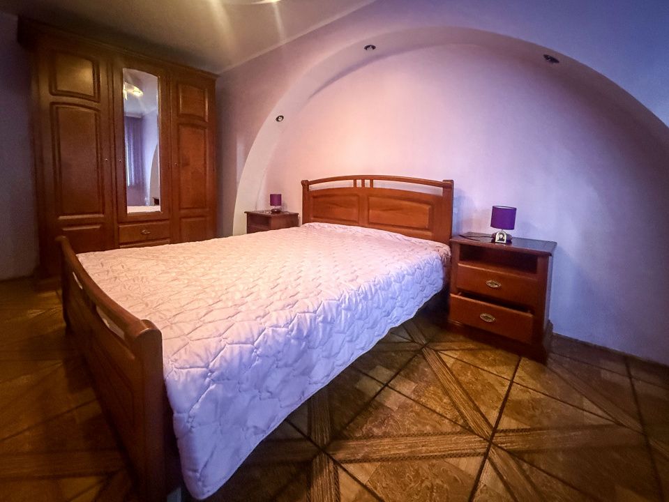 Apartament 3 camere de închiriat | Inel II | Mobilat și utilat complet – fotografia 8 din 12