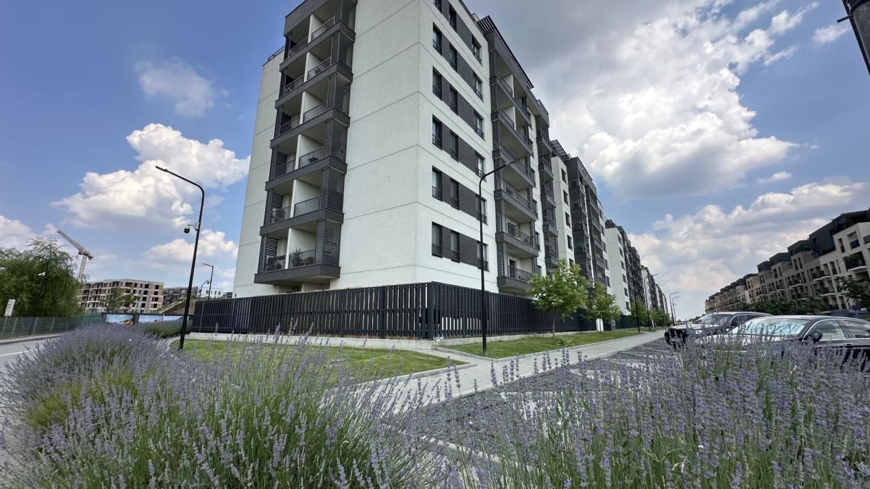 H Pipera Lake - Porsche Nord | 3 Rooms + 2 Parking + Terrace | Open View – fotografia 27 din 29
