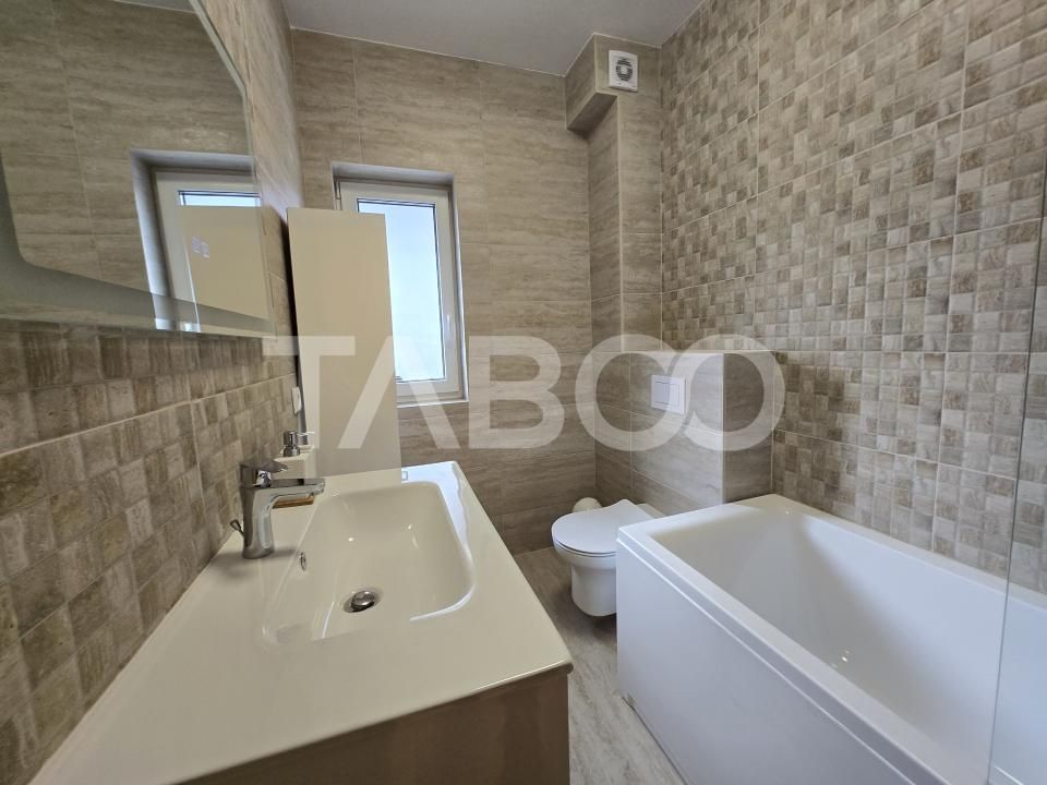 Apartament nou 3 camere de inchiriat 70mpu zona Turnisor Sibiu – fotografia 6 din 20