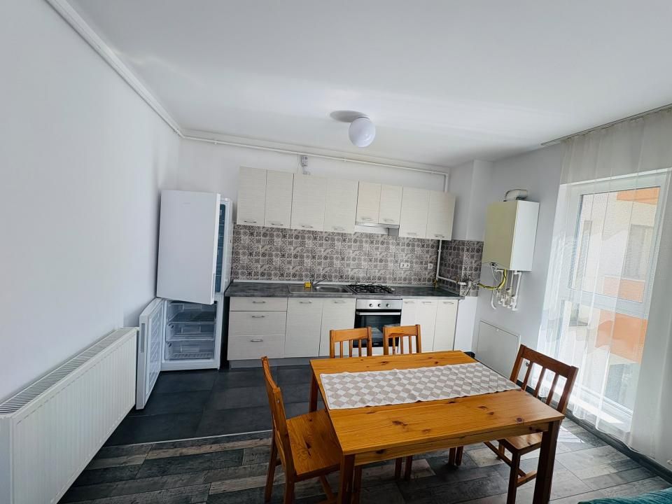 Apartament de inchiriat 2 camere 52mp zona Eroilor New City – fotografia 2 din 7