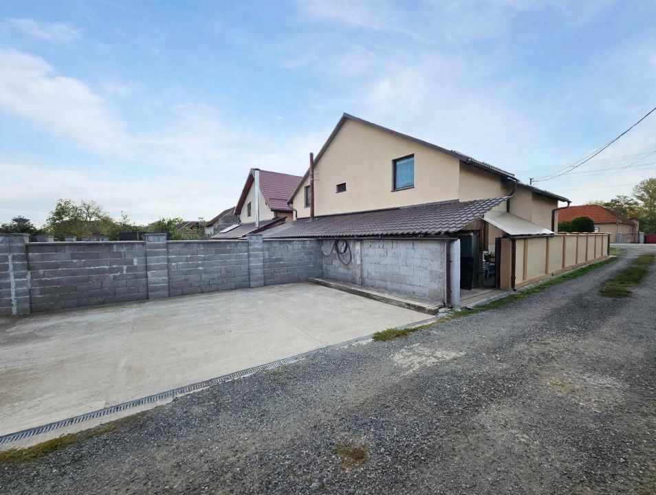 Casa individuala 4 camere P+M, teren 468 mp, constructie 2015- Lipova- Arad – fotografia 14 din 25