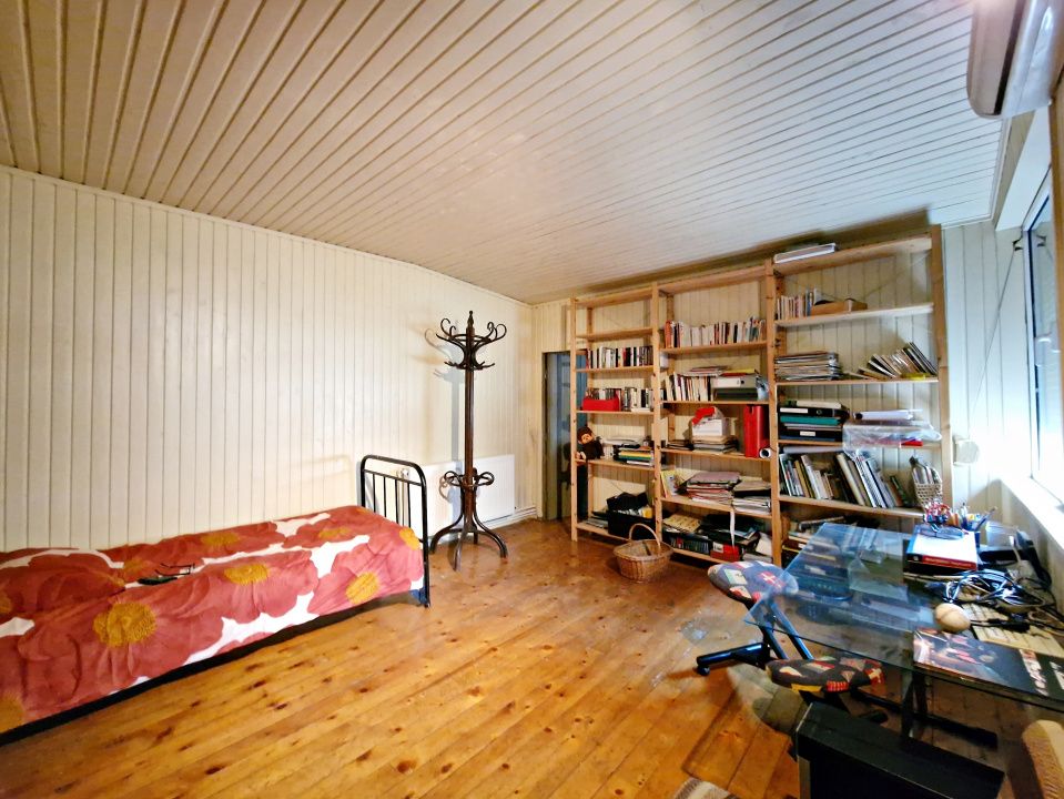 Casa veche renovata, parter+mansarda, curte proprie, Foisorul de Foc – fotografia 23 din 32