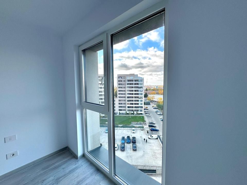 Apartament 2 camere, 53 mp, etaj 8, open space- Iris Armonia – fotografia 6 din 10