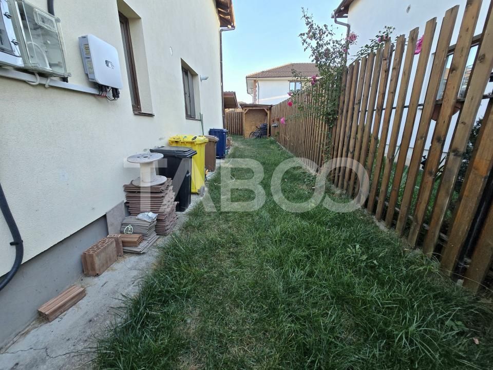 Casa de vanzare mobilata 120 mpu teren 244 mp in Arhitectilor Sibiu – fotografia 24 din 24
