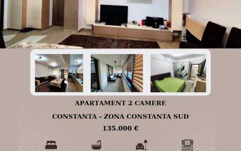 Comision 0 - Apartament Spatios 2 Camere cu Balcon si Loc de Parcare Subteran