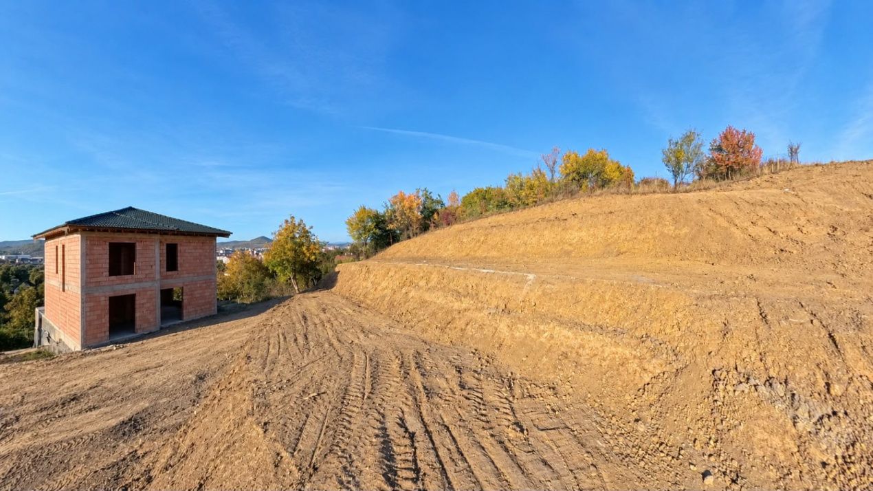 🏡 Casă la roșu, D+P+E, 223 mpu, teren 10 ari – fotografia 7 din 19