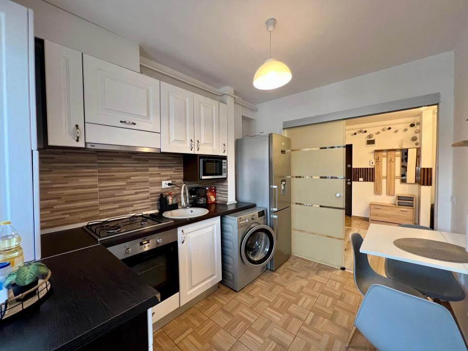 Apartament  cu 3 camere | Floresti | Str Stejarului | Bloc nou – fotografia 10 din 14