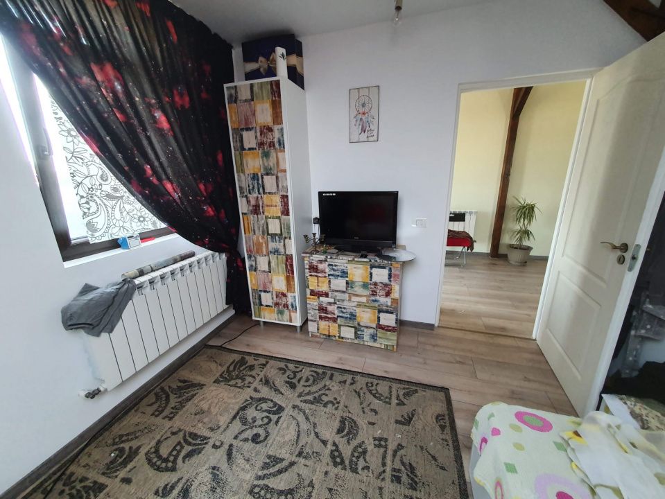 Casă modernă 2020, teren 450 mp - 1 Decembrie – fotografia 11 din 19