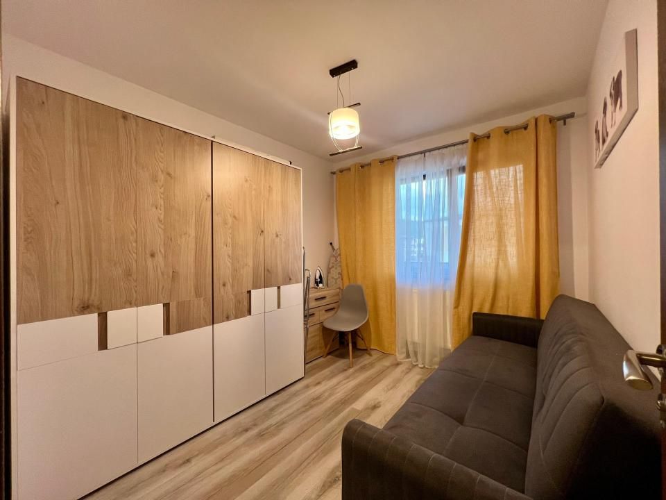 Apartament  cu 3 camere | Floresti | Str Stejarului | Bloc nou – fotografia 12 din 14