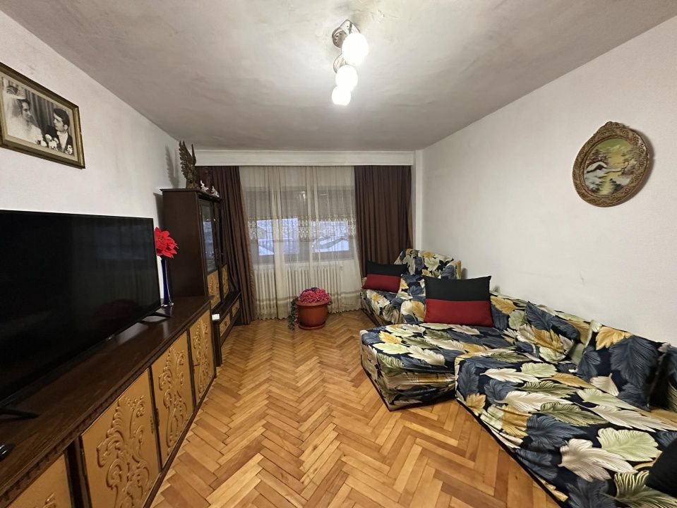 Apartament 3 camere | 68 mp | 2 Bai | Balcon | Pivnita | CETATE Mercur | Mobilat – fotografia 12 din 20